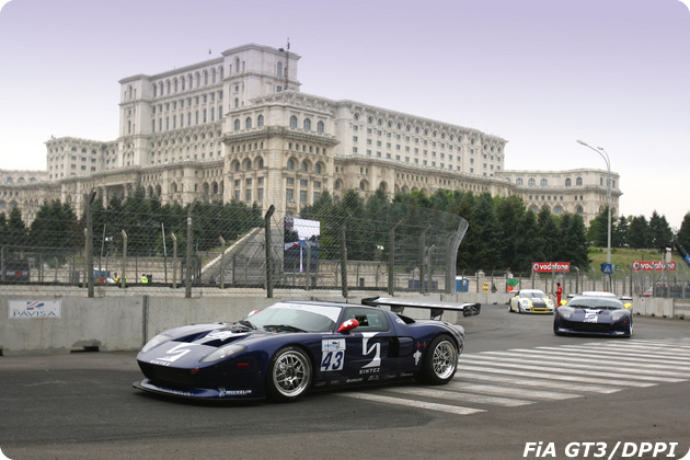 Ford gt nordschleife #6